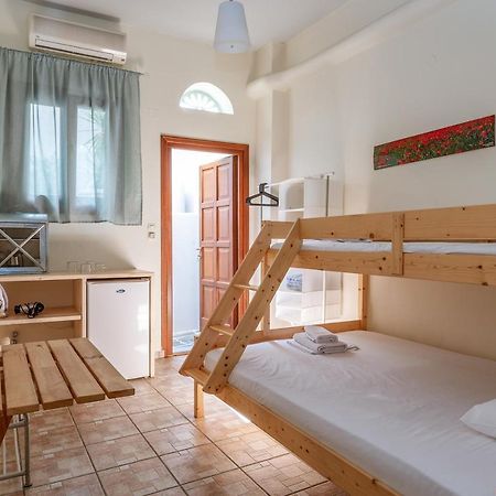En Tino Basement 5 Hotel Tinos ภายนอก รูปภาพ