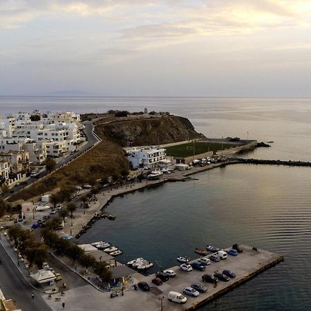 En Tino Basement 5 Hotel Tinos ภายนอก รูปภาพ