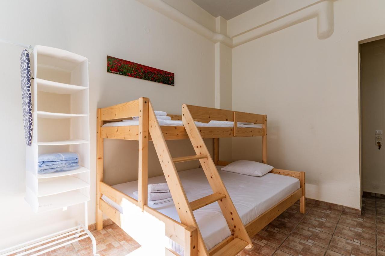 En Tino Basement 5 Hotel Tinos ภายนอก รูปภาพ