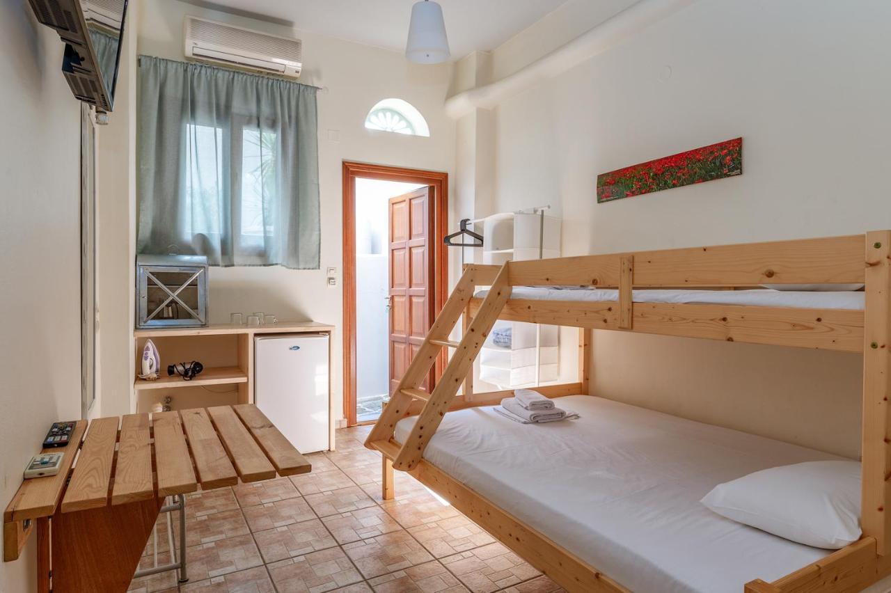 En Tino Basement 5 Hotel Tinos ภายนอก รูปภาพ
