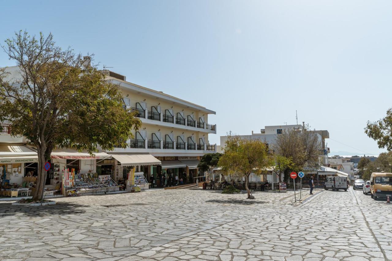 En Tino Basement 5 Hotel Tinos ภายนอก รูปภาพ